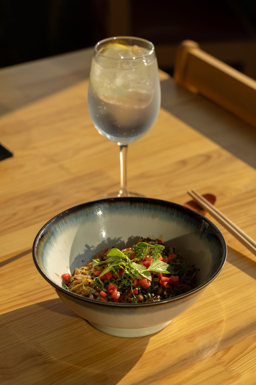DUM: Cocina Asiatica