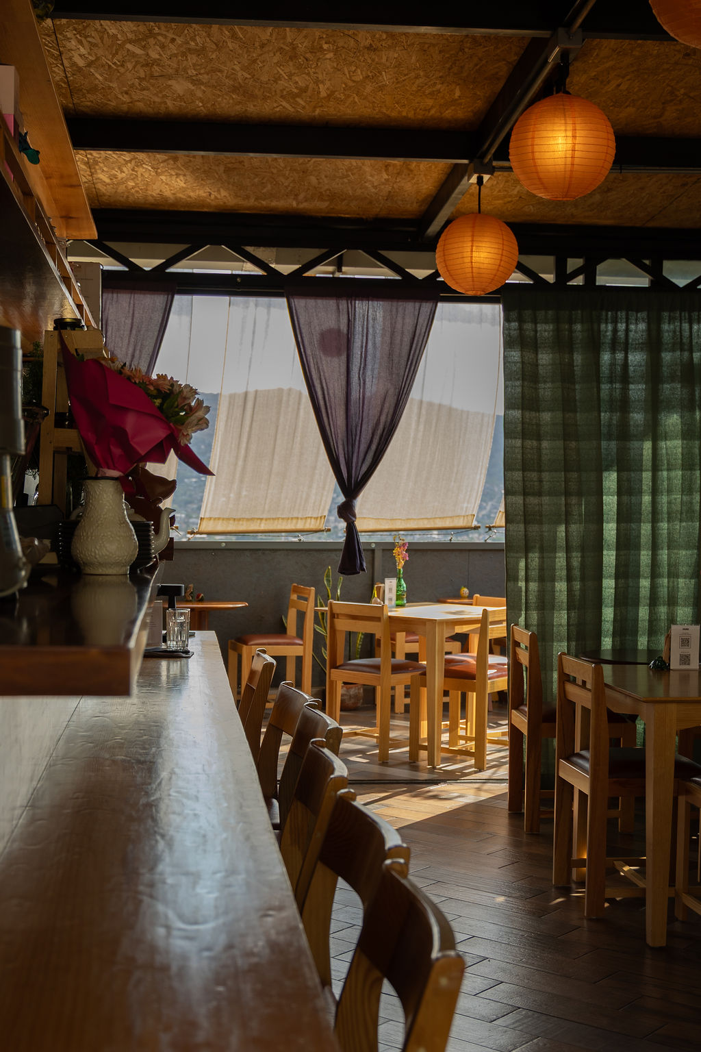 DUM: Cocina Asiatica