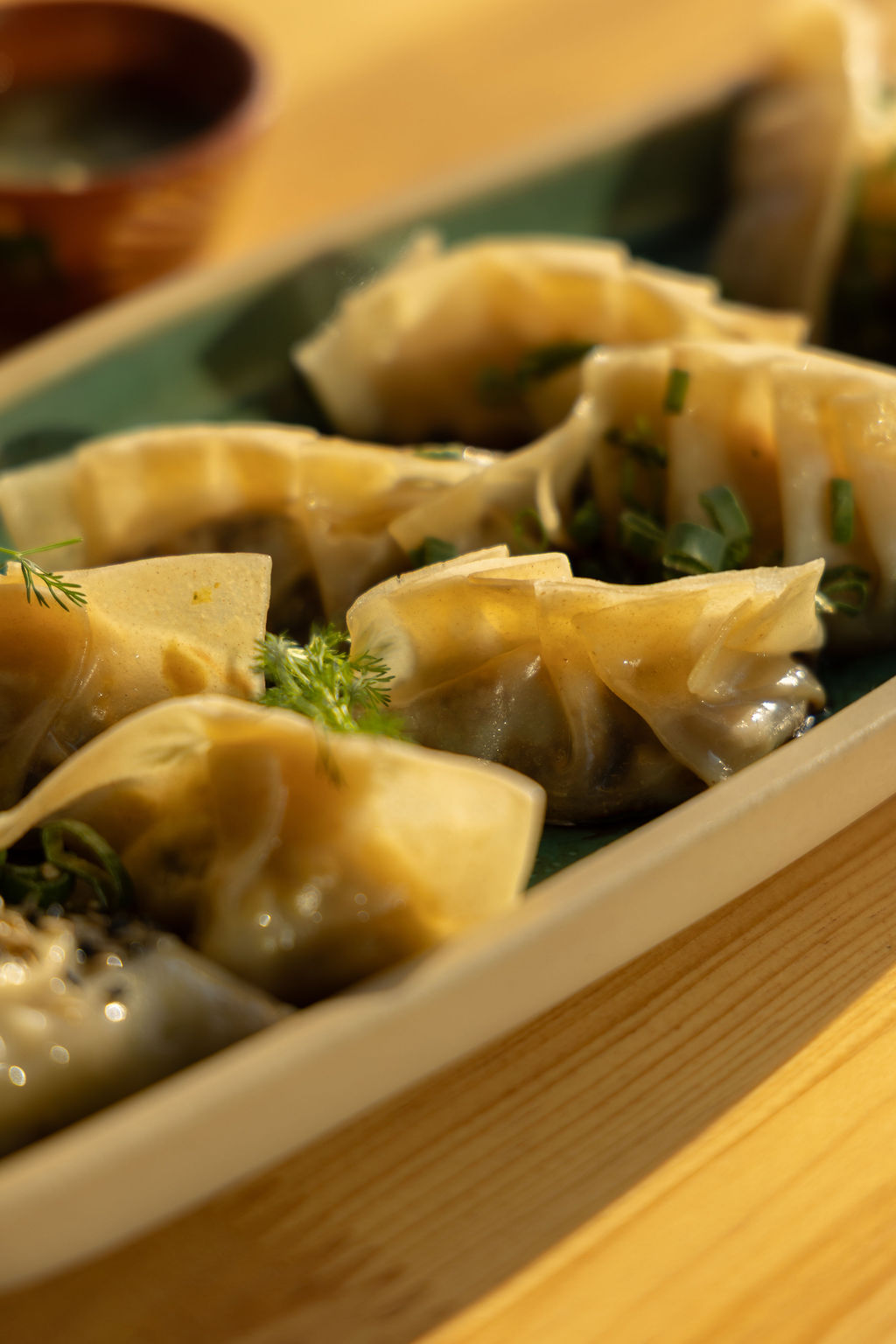 DUM: Cocina Asiatica