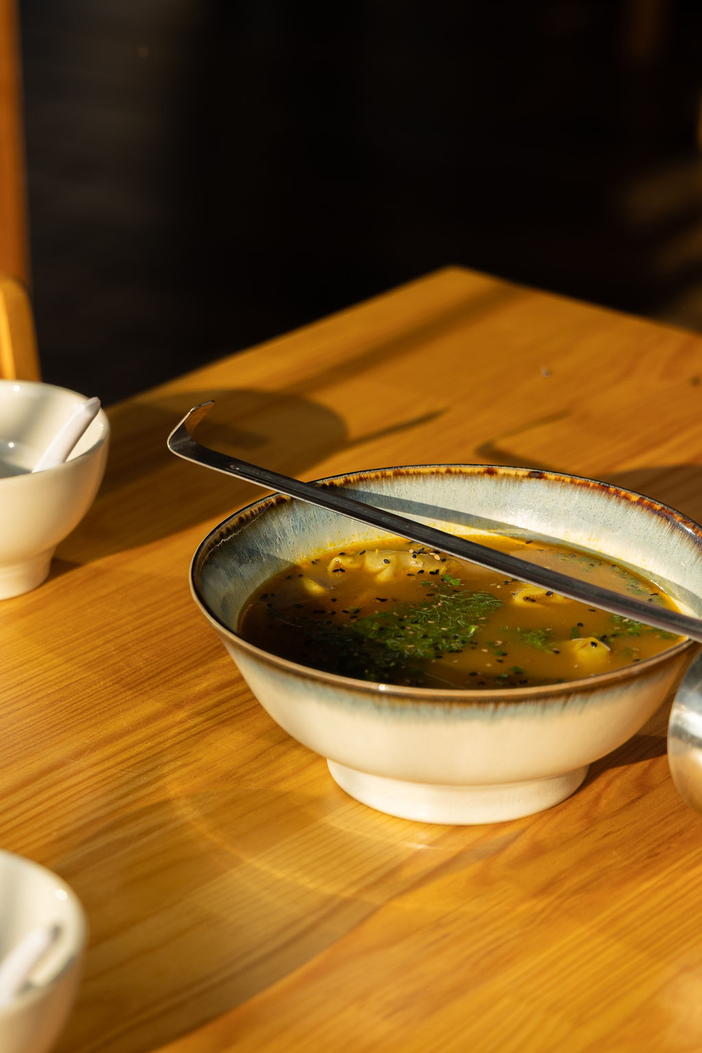 DUM: Cocina Asiatica